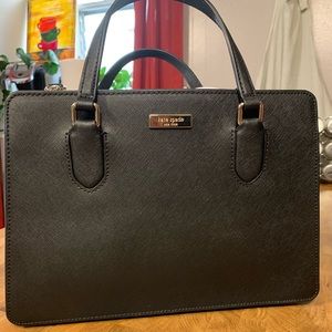Brand New Kate Spade Leather Satchel